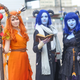 Illustration for article titled Our Favorite Cosplay From MCM London Comic Con 2019